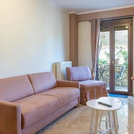 Ponte Appartement Parga Esterno foto