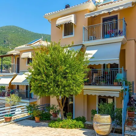 Ponte Appartement Parga Esterno foto