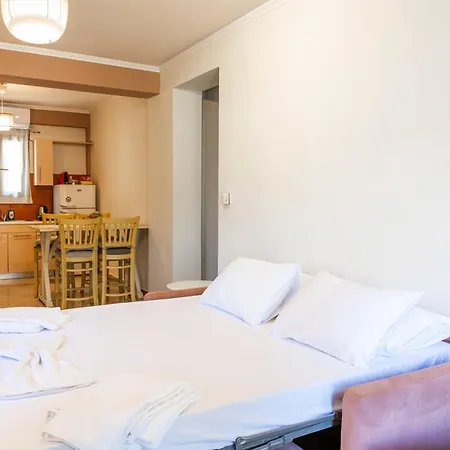 Ponte Appartement Parga Esterno foto