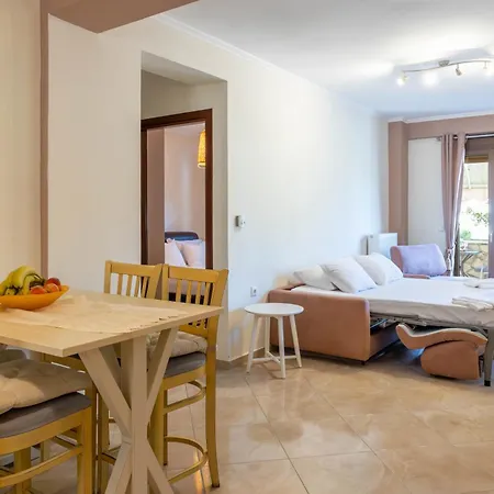 Ponte Appartement Parga Esterno foto