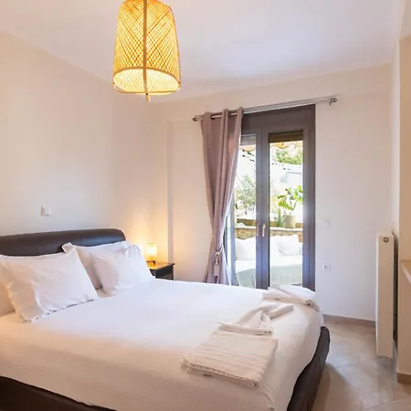 Ponte Appartement Parga Esterno foto