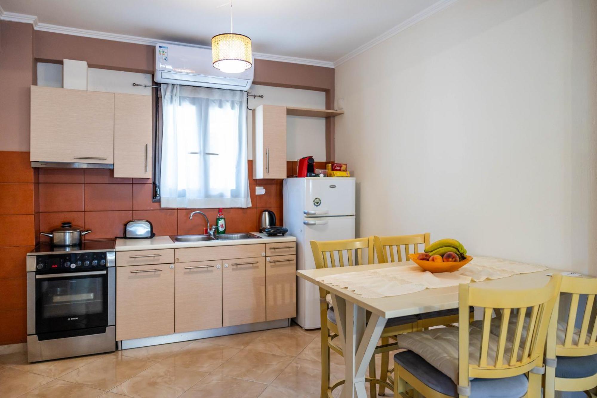 Apartment Ponte *